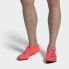 Фото #8 товара adidas Adizero Finesse Spikes 耐磨 低帮 跑步鞋 男女同款 橙黑 / Кроссовки Adidas Adizero Finesse EG6173