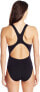 Фото #2 товара TYR SPORT Women's 184943 Durafast Elite Solid Maxfit One Piece Swimsuit Size 28