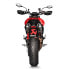 Фото #4 товара AKRAPOVIC Ducati Hypermotard 950/SP 19 S-D9SO14-HIFFT Homologated Titanium Slip On Mufflers