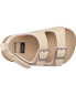 Фото #14 товара Baby Buckle Faux Cork Sandals 3