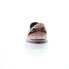 Фото #3 товара Robert Graham Catalonia RG5580S Mens Brown Loafers & Slip Ons Casual Shoes