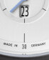 ფოტო #5 პროდუქტის Men's Gunmetal Chronograph Gunmetal Stainless Steel Link Watch 42mm
