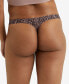 Comfort Devotion Thong Underwear 40149