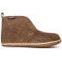 Фото #2 товара Men's Tamson Lined Suede Boots