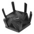 Фото #1 товара ASUS RT-AXE7800 - Wi-Fi 6E (802.11ax) - Tri-band (2.4 GHz / 5 GHz / 6 GHz) - Ethernet LAN - Black - Tabletop router