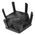 ASUS RT-AXE7800 - Wi-Fi 6E (802.11ax) - Tri-band (2.4 GHz / 5 GHz / 6 GHz) - Ethernet LAN - Black - Tabletop router