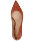 Фото #7 товара Туфли женские Ralph Lauren Adrienne на низком каблуке