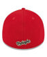 ფოტო #4 პროდუქტის Men's Red Washington Nationals 2023 Fourth of July 39THIRTY Flex Fit Hat