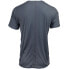 Футболка Asics Centerline V Neck Grey