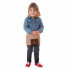 Фото #1 товара Маскарадные костюмы для детей Повар-девушка Светло-коричневый Коричневый