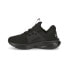 Фото #3 товара Puma Softride Enzo Evo Lace Up Toddler Boys Black Sneakers Casual Shoes 3870530