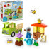 Фото #4 товара LEGO Bee And Hives Care Construction Game