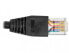 Фото #6 товара Delock Serial Connection Cable with FTDI chipset - USB 2.0 Type-A male to RS-232 RJ45 male 25 cm black - 0.25 m - USB Type-A - RJ-45
