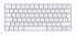 Фото #4 товара Apple Magic Keyboard - Mini - Bluetooth - AZERTY - White