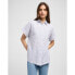 Фото #1 товара Блузка Lee® Short Sleeve Shirt с широкими рукавами