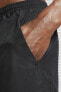 Фото #3 товара Шорты для бега Nike Dri Fit 7 дюймовые черного цвета