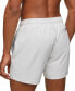 Men's Quick-Dry Logo Swim Shorts