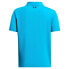 UNDER ARMOUR GOLF Performance junior short sleeve polo