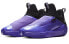 Jordan Jumpman Hustle PF 拉链 低帮 实战篮球鞋 男款 紫黑 / Баскетбольные кроссовки Jordan Jumpman Hustle PF AQ0394-501