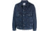 Marcelo Burlon FW21 County of Milan CMYE019F21DEN0014901 Jacket