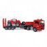 Фото #1 товара BRUDER Man Tga Gondola With Telescopic Manitou Mlt 633