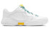 Фото #2 товара Кроссовки Nike Court Lite 2 Women's White/Yellow/Green