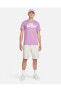 Sportswear Club Mor Erkek T-shirt