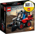 Фото #3 товара LEGO 42116 Technic Compact Loader Toy, Excavator or Hot Rod 2-in-1 Set, Construction Vehicle Model