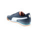 Фото #11 товара Puma Roma Basic + 36957137 Mens Blue Leather Lifestyle Sneakers Shoes
