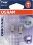 Фото #4 товара Osram 3930BLI2 lamp, 24V/4W, T4W, BA9s, in double blister