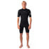 Фото #1 товара RIP CURL D Patrol 2 mm Spring Short Sleeve Back Zip Neoprene Suit