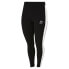 Puma Iconic T7 Leggings Pl Womens Black Athletic Casual 53185601