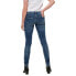 Фото #2 товара ONLY Coral Life Slim Skinny BB CRYA042 jeans refurbished