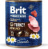 Фото #1 товара Brit BRIT Premium by Nature Junior Turkey with liver - Wet dog food - 800 g