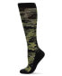 Men's Camo Nylon Compression Socks