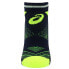 Фото #4 товара ASICS LiteShow Low Cut Running Socks Womens Size S Athletic ZK2459-0392