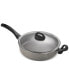 Фото #1 товара Parma Non-Stick 3.8-Qt. Sauté Pan & Lid