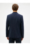 Фото #39 товара Basic Blazer Ceket Dikiş Detaylı Düğmeli Cepli