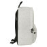 Рюкзак для ноутбука Kappa kappa Серый (31 x 40 x 16 cm)