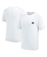 Фото #1 товара Men's White Penn State Nittany Lions Sport Bali Beach T-shirt