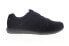 Emeril Lagasse Canal ELWCANAWL-001 Womens Black Wide Athletic Work Shoes 6