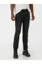 Slim Fit Kot Pantolon - Brad Jean