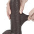 Фото #8 товара Dildo Sliding 9 Black