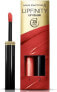 Фото #1 товара MAX FACTOR SET Lipfinity Lip Colour pomadka do ust 125 So Glamorous 2,3ml + Top Coat 1,9g