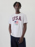 Фото #1 товара Team USA Graphic T-Shirt