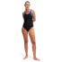 SPEEDO Hyperboom Splice Racerback Swimsuit