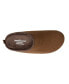 ფოტო #7 პროდუქტის Men's Slippersooz Unbound Memory Foam Cushioned Indoor Outdoor Clog Slippers