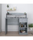 Фото #1 товара Modern Office Desk With Hutch