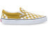 Желтые кеды Vans Slip-On для мужчин и женщин VN0A4U381GI 42 - фото #3