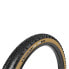 Покрышка для гравел-велосипеда PANARACER Gravelking X1 R Tubeless 700C x 35 35-622 622 мм 35 мм 700x35Сгрязевая смесь ZSG Tubeless Ready 390 г 700x35C MAX 60 Shakespeare Soft Rod 700C x 35 - фото #2